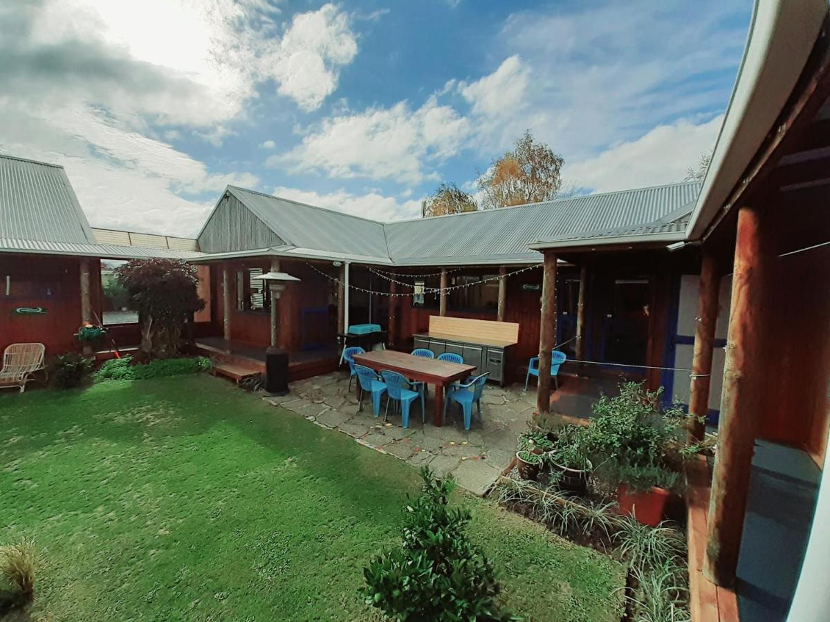 Tongariro River Retreat トゥランギ エクステリア 写真