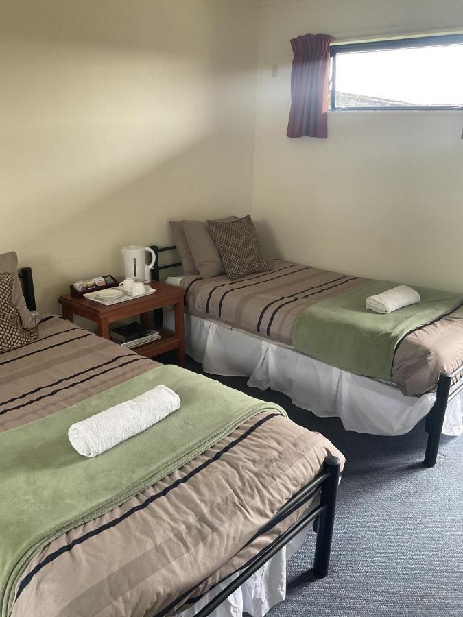 Tongariro River Retreat トゥランギ エクステリア 写真