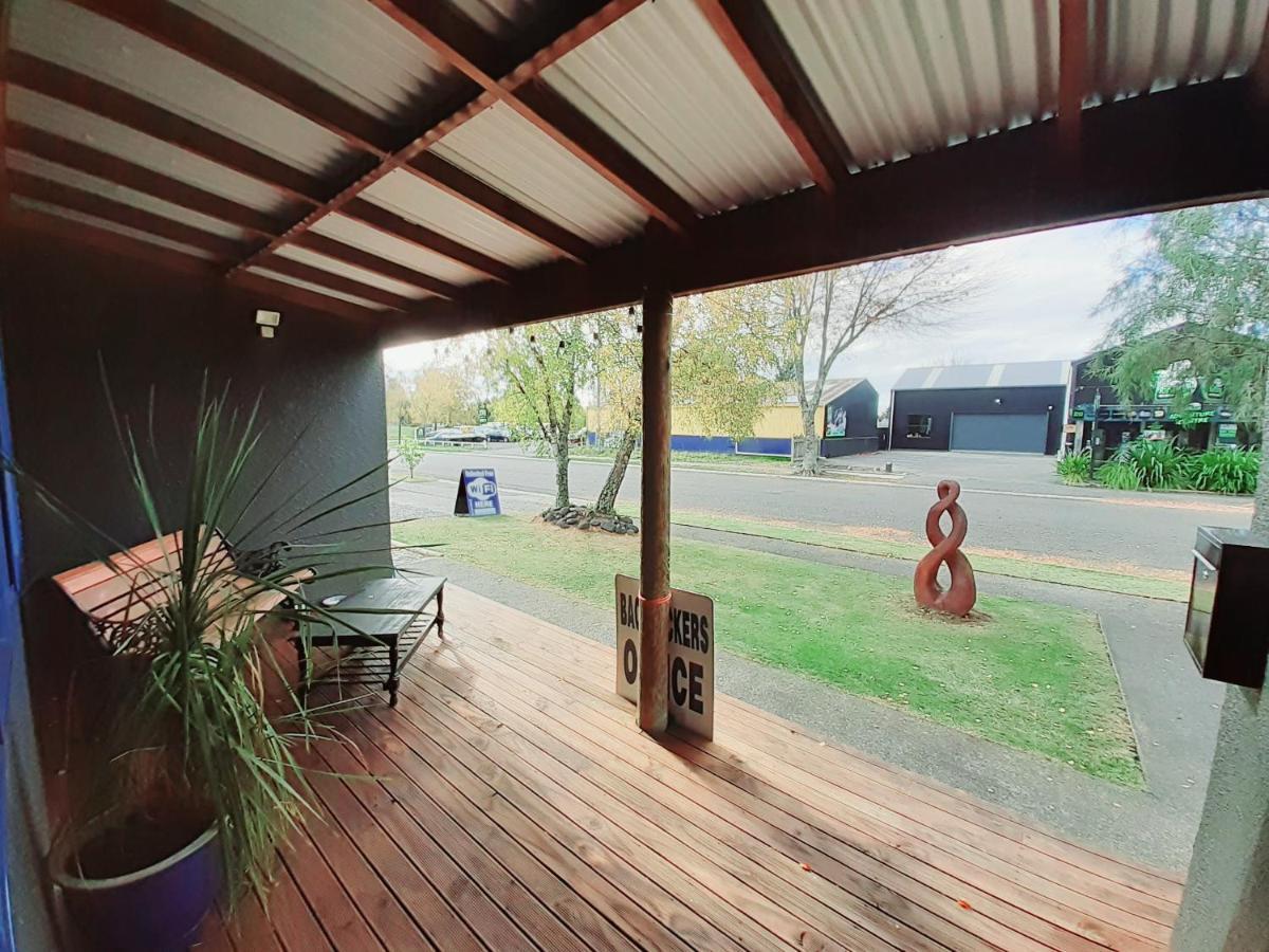 Tongariro River Retreat トゥランギ エクステリア 写真
