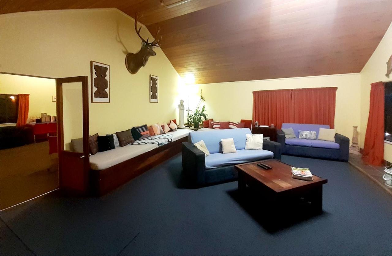 Tongariro River Retreat トゥランギ エクステリア 写真