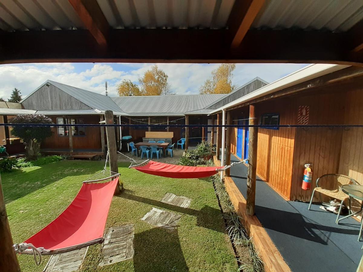 Tongariro River Retreat トゥランギ エクステリア 写真