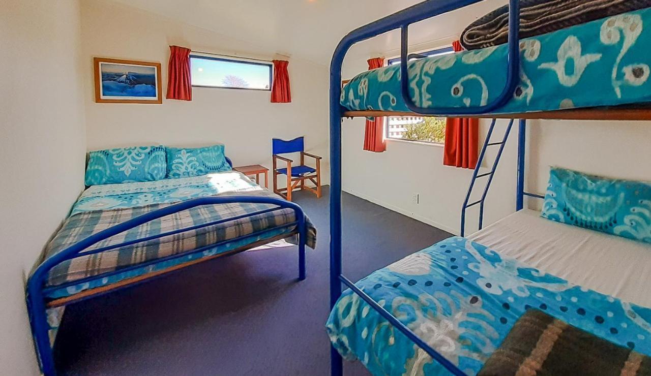 Tongariro River Retreat トゥランギ エクステリア 写真
