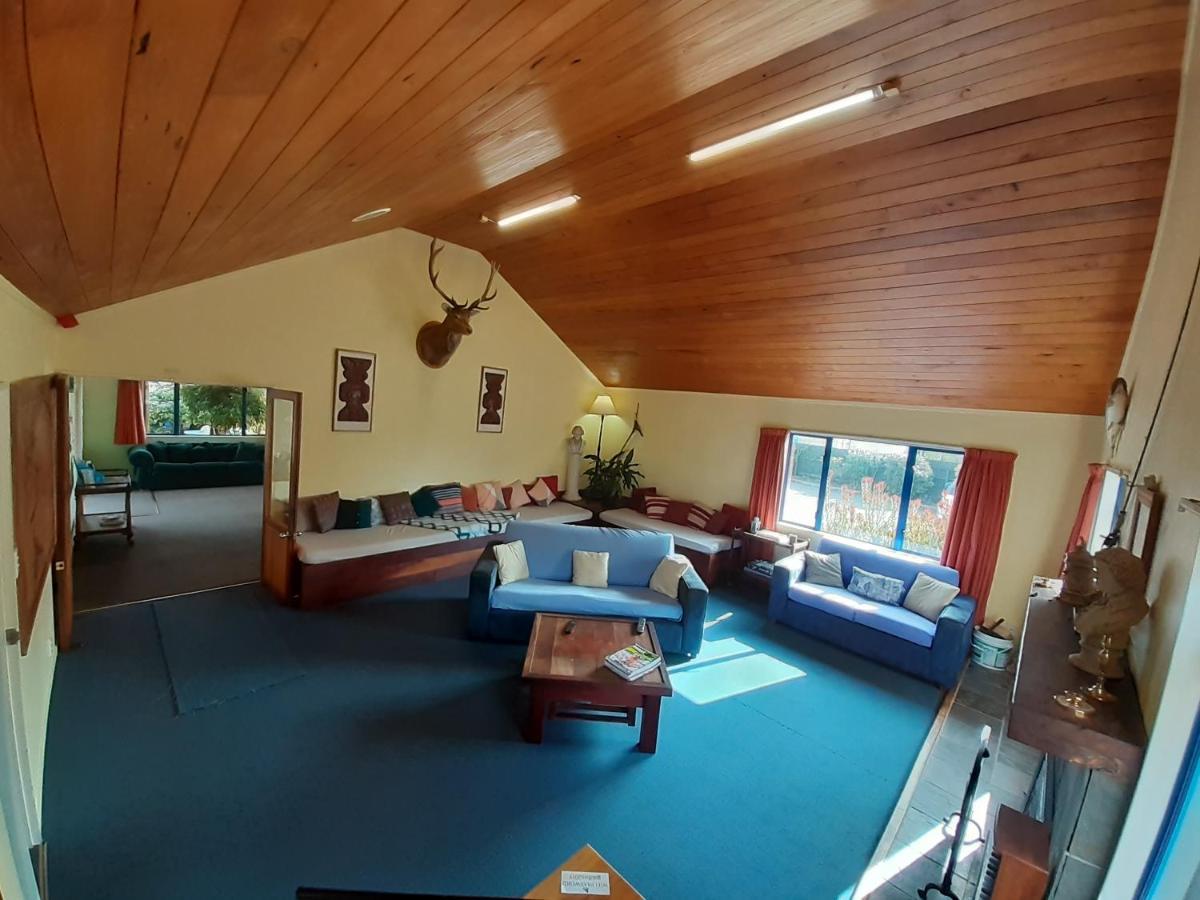 Tongariro River Retreat トゥランギ エクステリア 写真